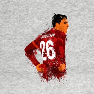 Andy Robertson T-Shirt